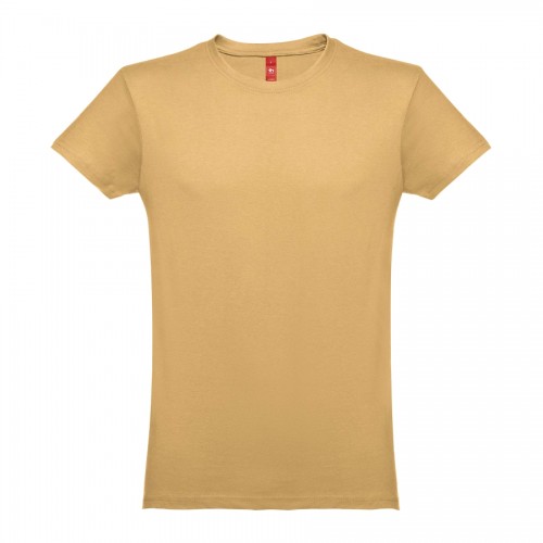 T-SHIRT M/MANGA LUANDA AREIA T-SHIRT M/MANGA LUANDA AREIA